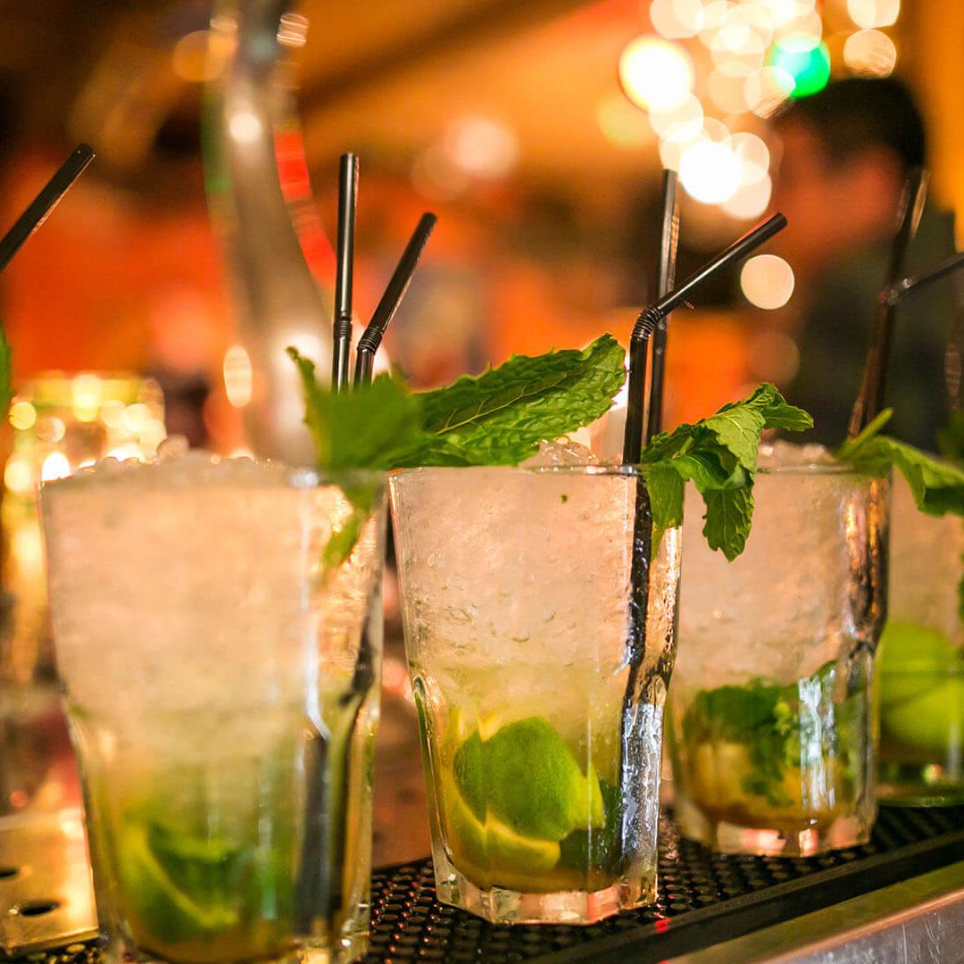 cocktails maken